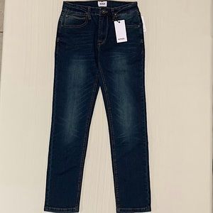 Hudson Kids Knit Jeans Size 12